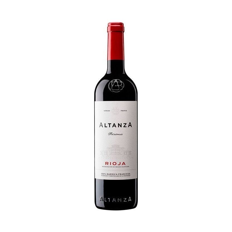 Magnum Altanza Reserva 2019 - En Copa de Balón